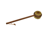 Rygbørste Asketræ 33cm